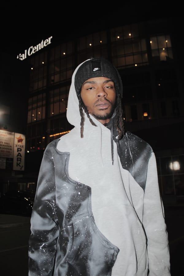 Sexxy Vexxy Emerges as a Rising Force in Jersey’s Underground Rap Scene